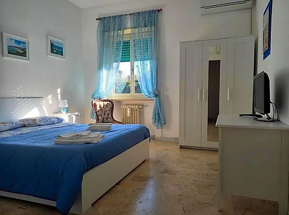 A Casa di Lidia B&B Gaeta-1